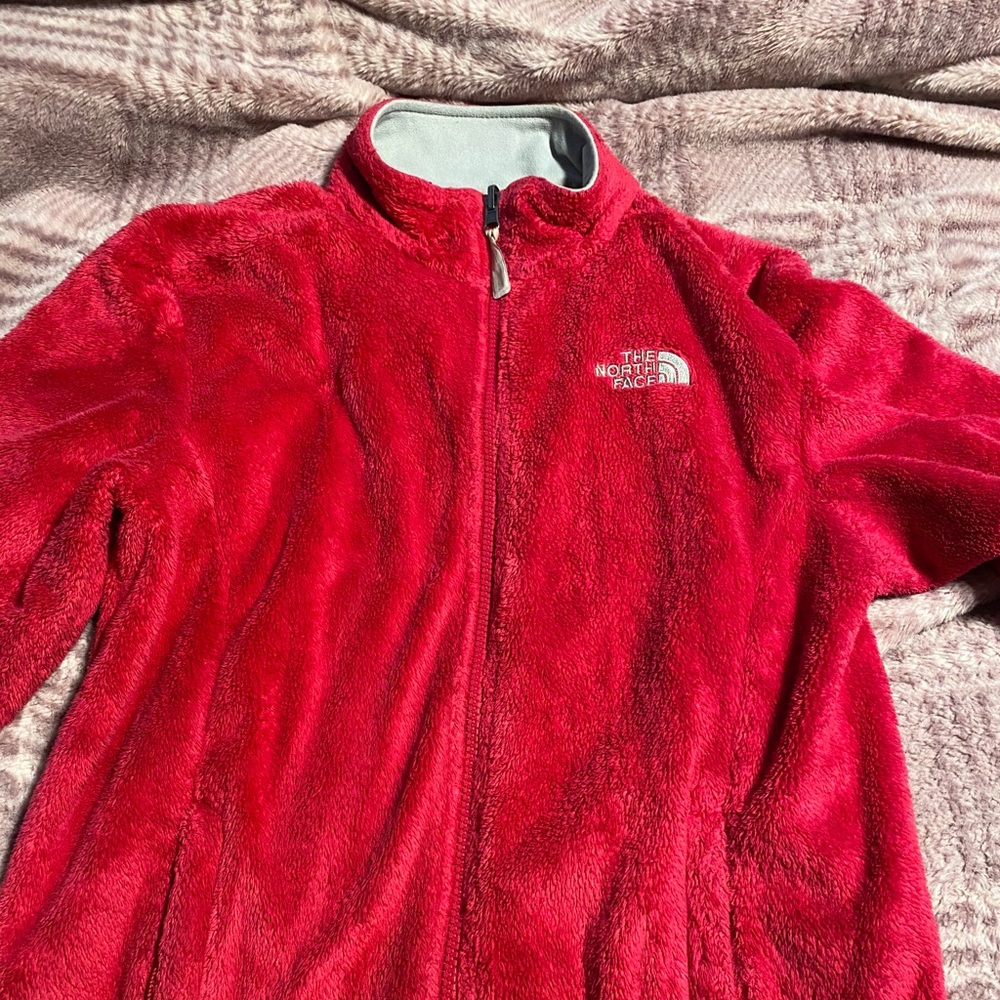 north face sweater